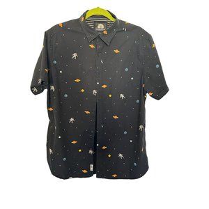 Denim & Flowers Men's Shirt Size L